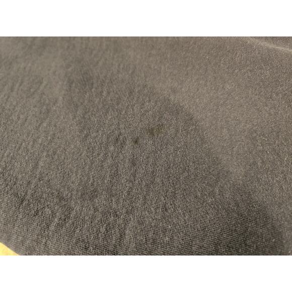 Vintage Nature Print Crewneck Sweatshirt Natchez Trace Deer Navy Mens XL 90s - Picture 8 of 8